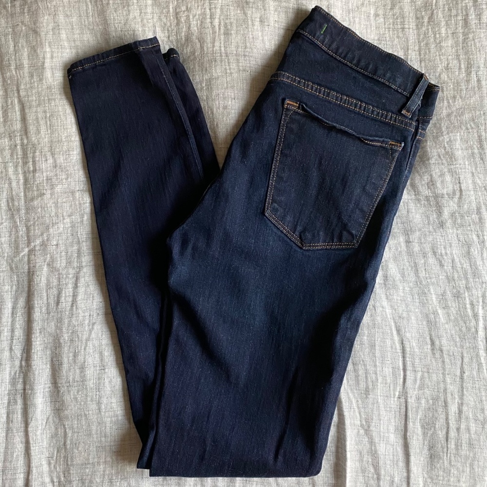 J Brand Maria Starless Skinny jean in dark wash Size 28 *NEVER WORN* - Picture 6 of 13